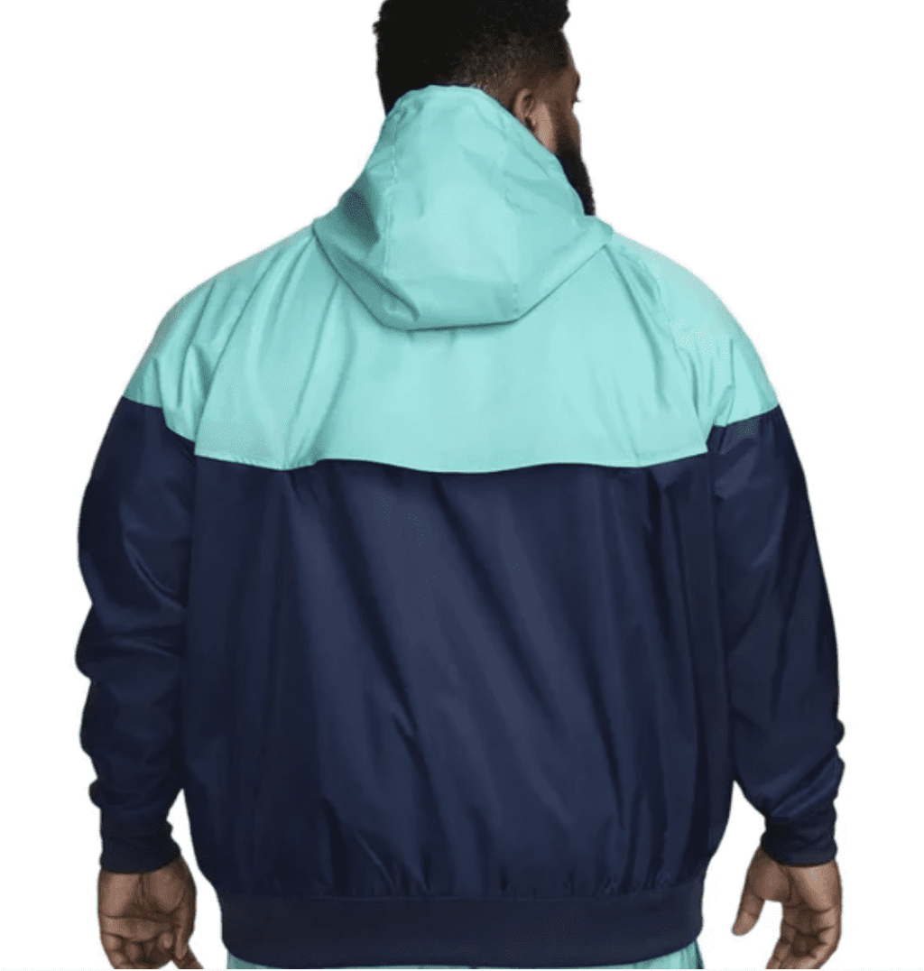 Nike Sportswear Men's Windrunner Hooded Jacket 727324-413 Size Medium