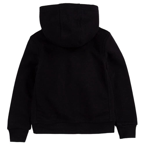 Boys 4-7 Nike Fleece Pullover Hoodie Color: Black Size: 4