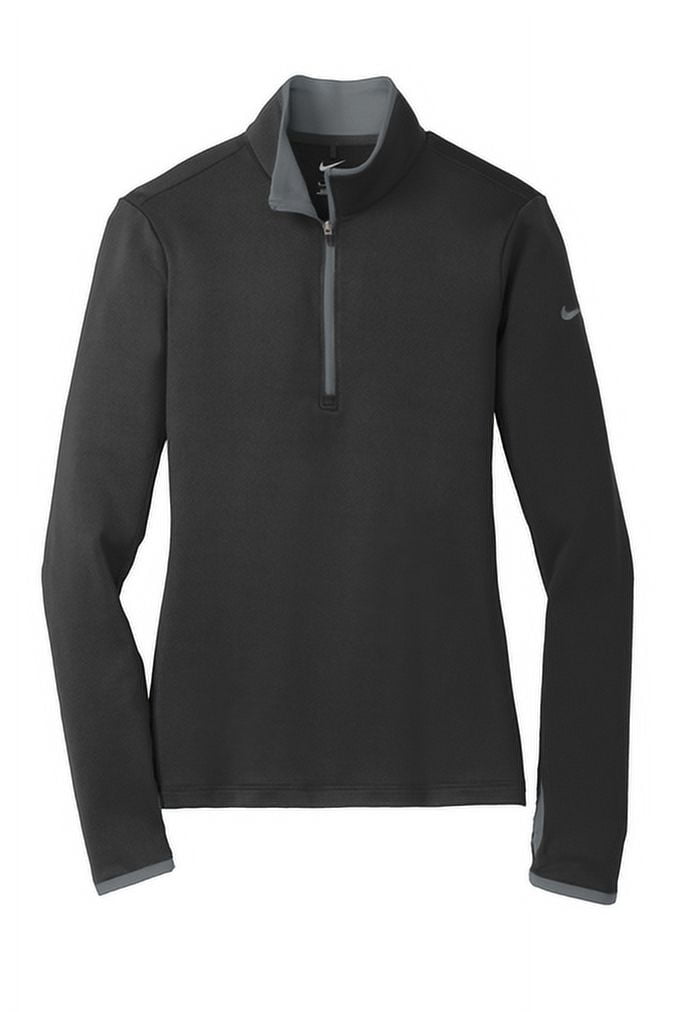Ladies Dri-FIT Stretch 1/2-Zip Cover-Up, Style 779796
