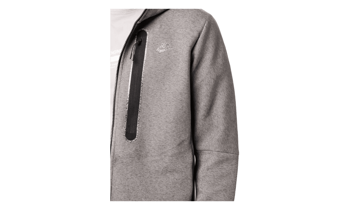 NIKE MENS Sportswear Tech Fleece Full-Zip Hoodie DD4688 004 DD4688 004 from Stadium Goods