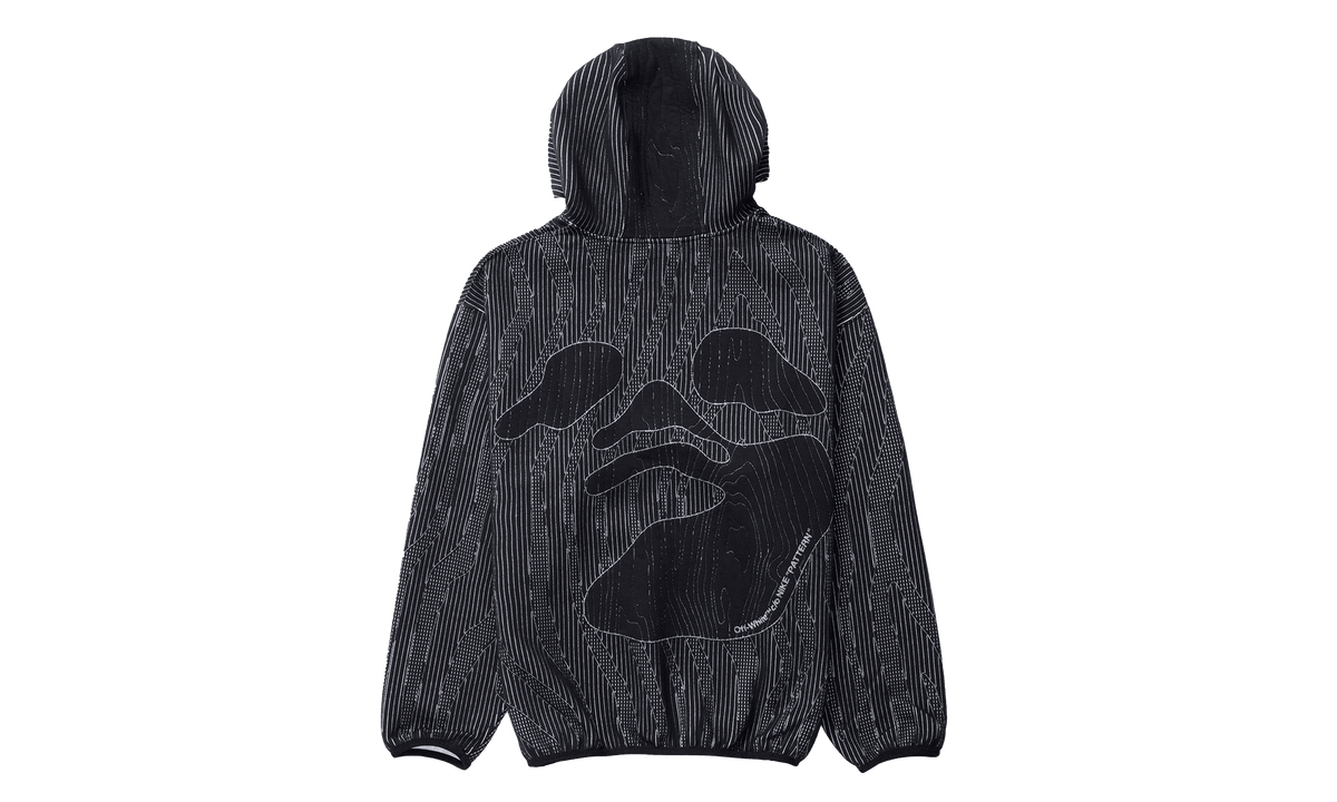 NIKE MENS ENGINEE HOODIE "Black" DV4397 010 DV4397 010 from Stadium Goods