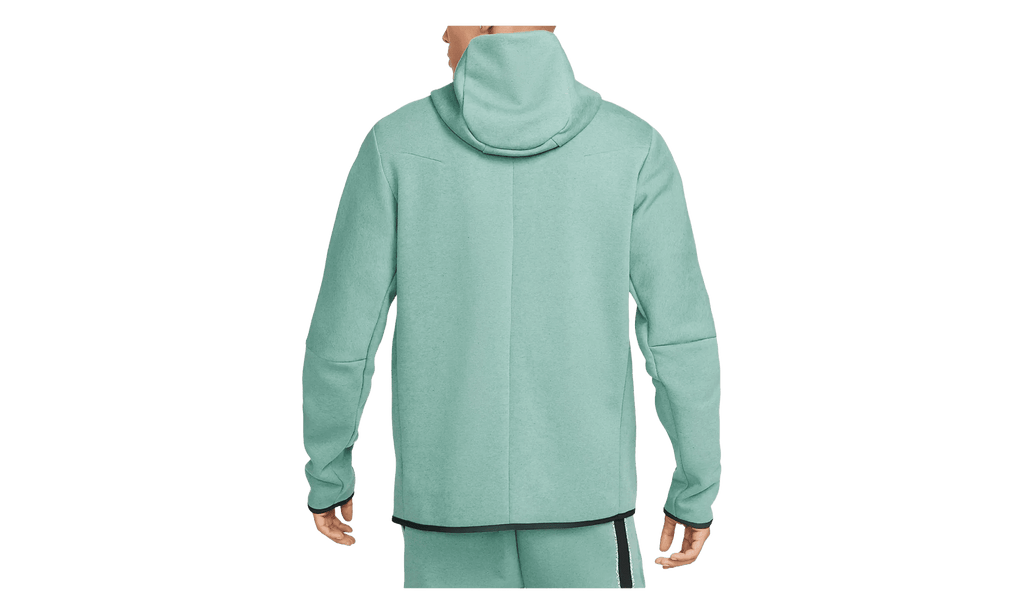 NIKE MENS Sportswear Tech Fleece Full-Zip Hoodie DD4688 361 DD4688 361 from Stadium Goods