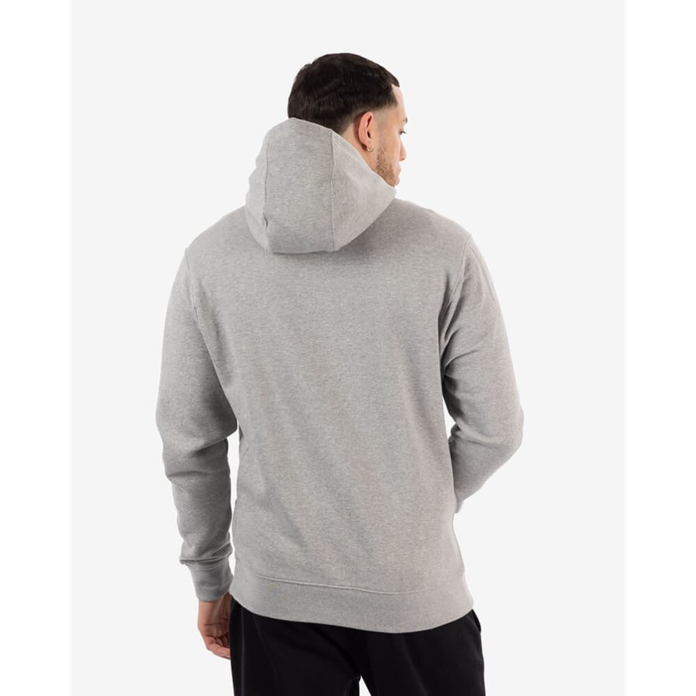 Nike Men's Sportswear Club Fleece Full Zip Hoodie, Fleece Zip-Up Hoodie Men, Midnight Navy/Midnight Navy/White, XL