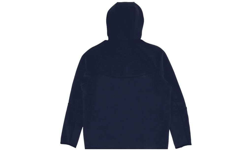NIKE MENS Tech Men's Full-zip Windrunner Hoodie Mens Style "OBSIDIAN BLACK" HV0949 451 HV0949 451 from Stadium Goods