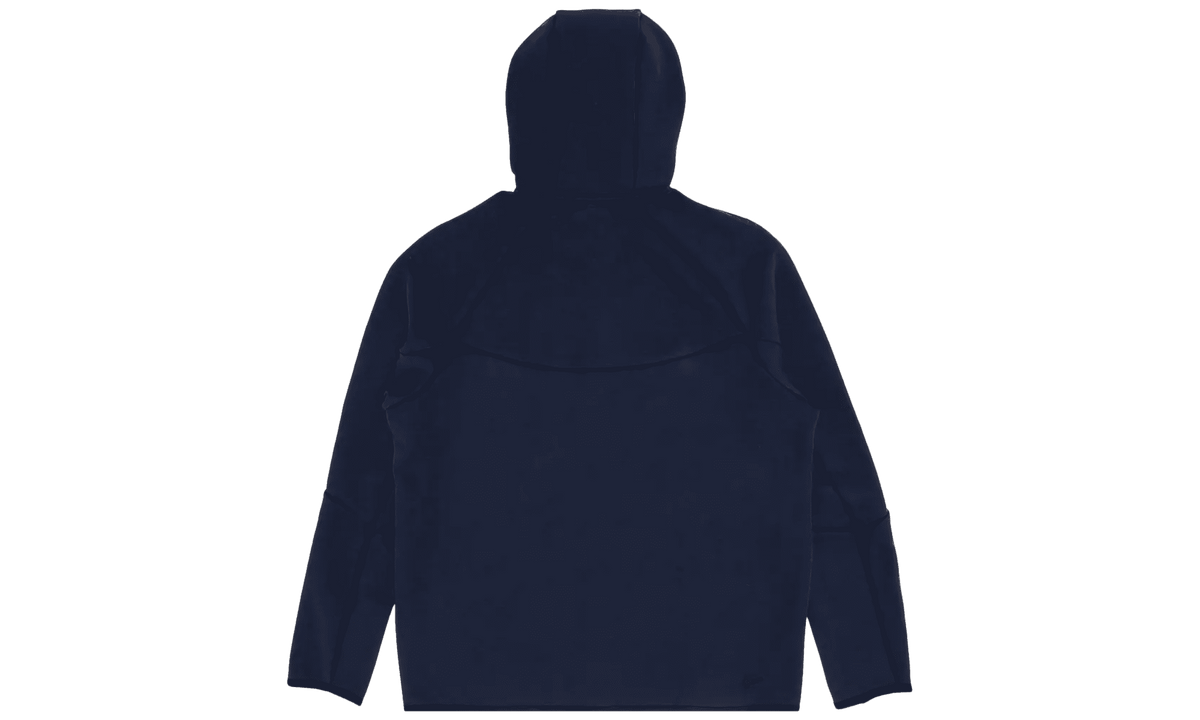 NIKE MENS Tech Men's Full-zip Windrunner Hoodie Mens Style "OBSIDIAN BLACK" HV0949 451 HV0949 451 from Stadium Goods