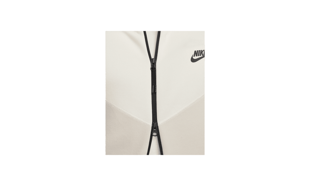 NIKE MENS FULL-ZIP SPORTSWEAR TECH FLEECE HOODIE "Orewood Brown/Sail/Black" FB7921 104 FB7921 104 from Stadium Goods