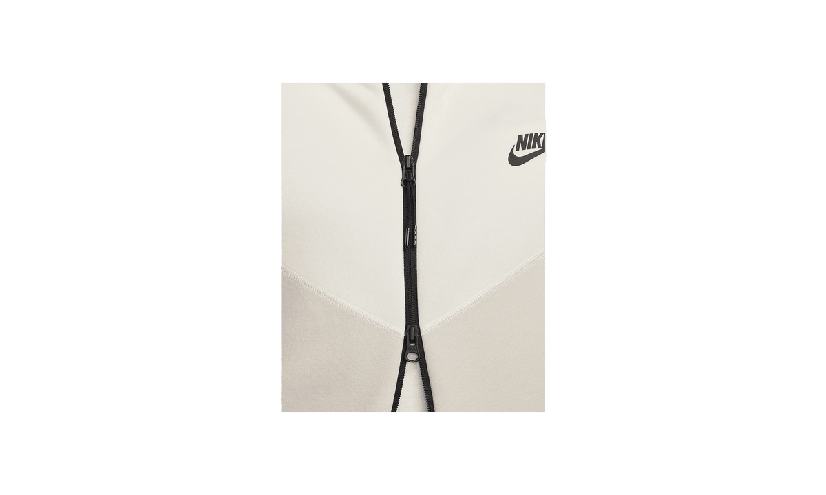 NIKE MENS FULL-ZIP SPORTSWEAR TECH FLEECE HOODIE "Orewood Brown/Sail/Black" FB7921 104 FB7921 104 from Stadium Goods