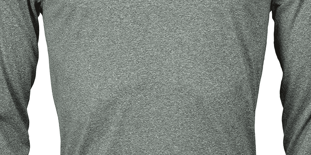 Nike Mens Longsleeve Legend - Grey - 2XL