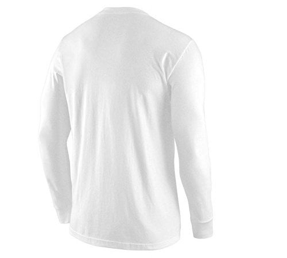 Nike Mens Longsleeve Legend - Grey - 2XL