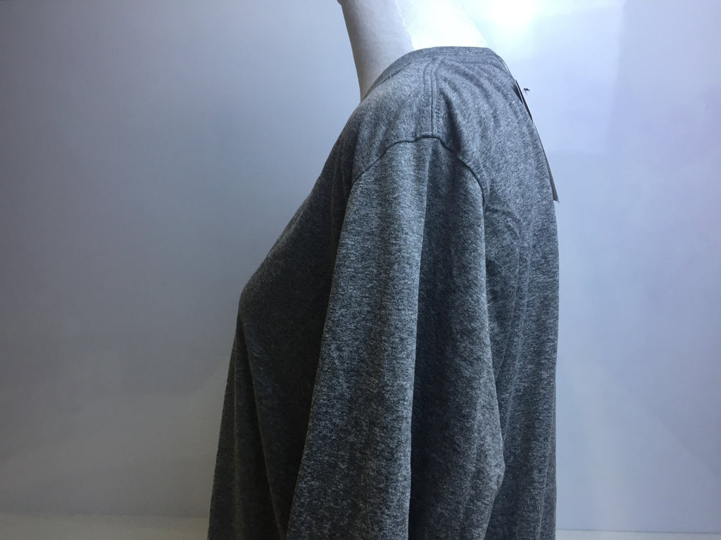 Nike Mens Longsleeve Legend - Grey - 2XL
