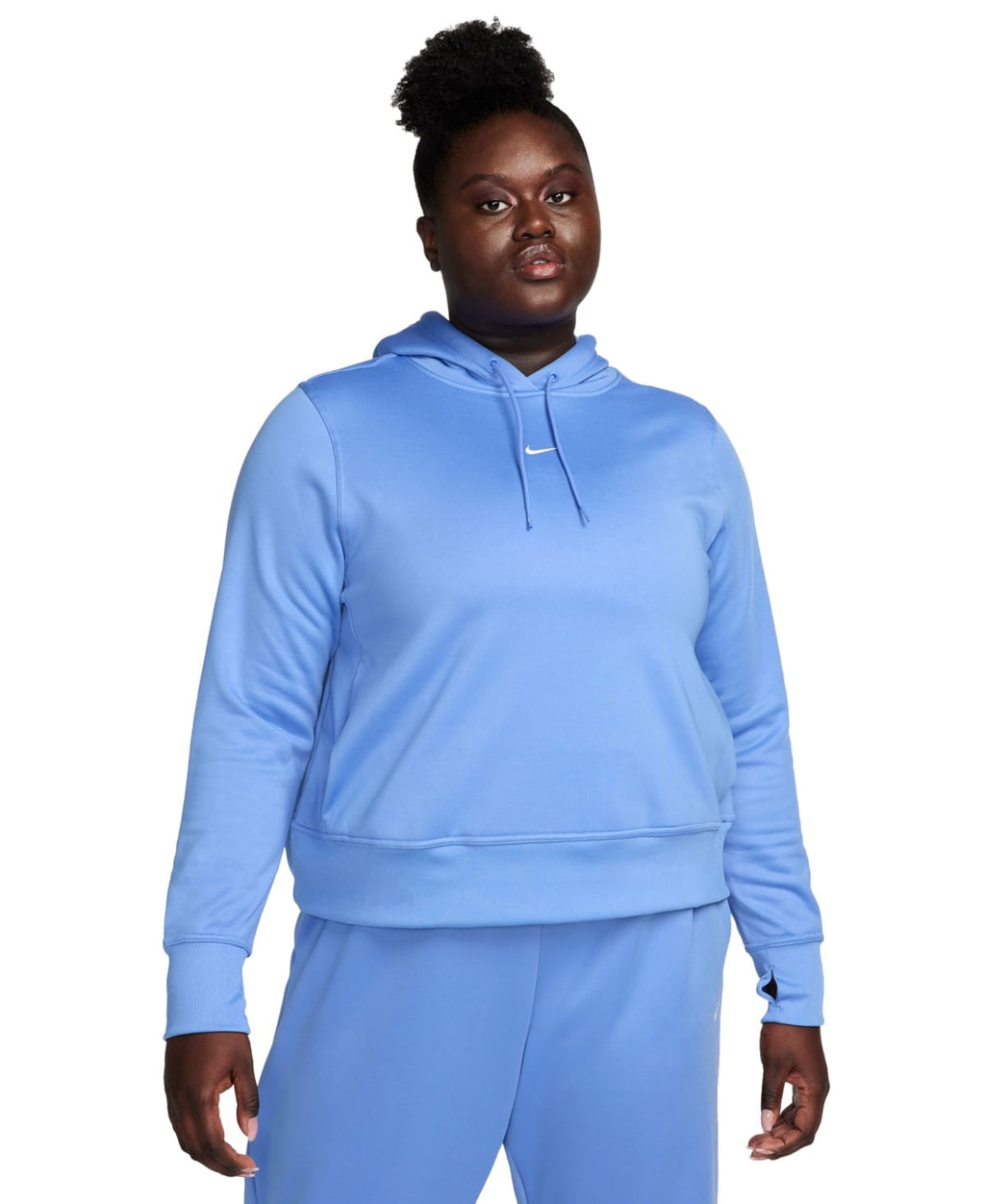 Nike Plus Size Pullover Hoodie - Polar