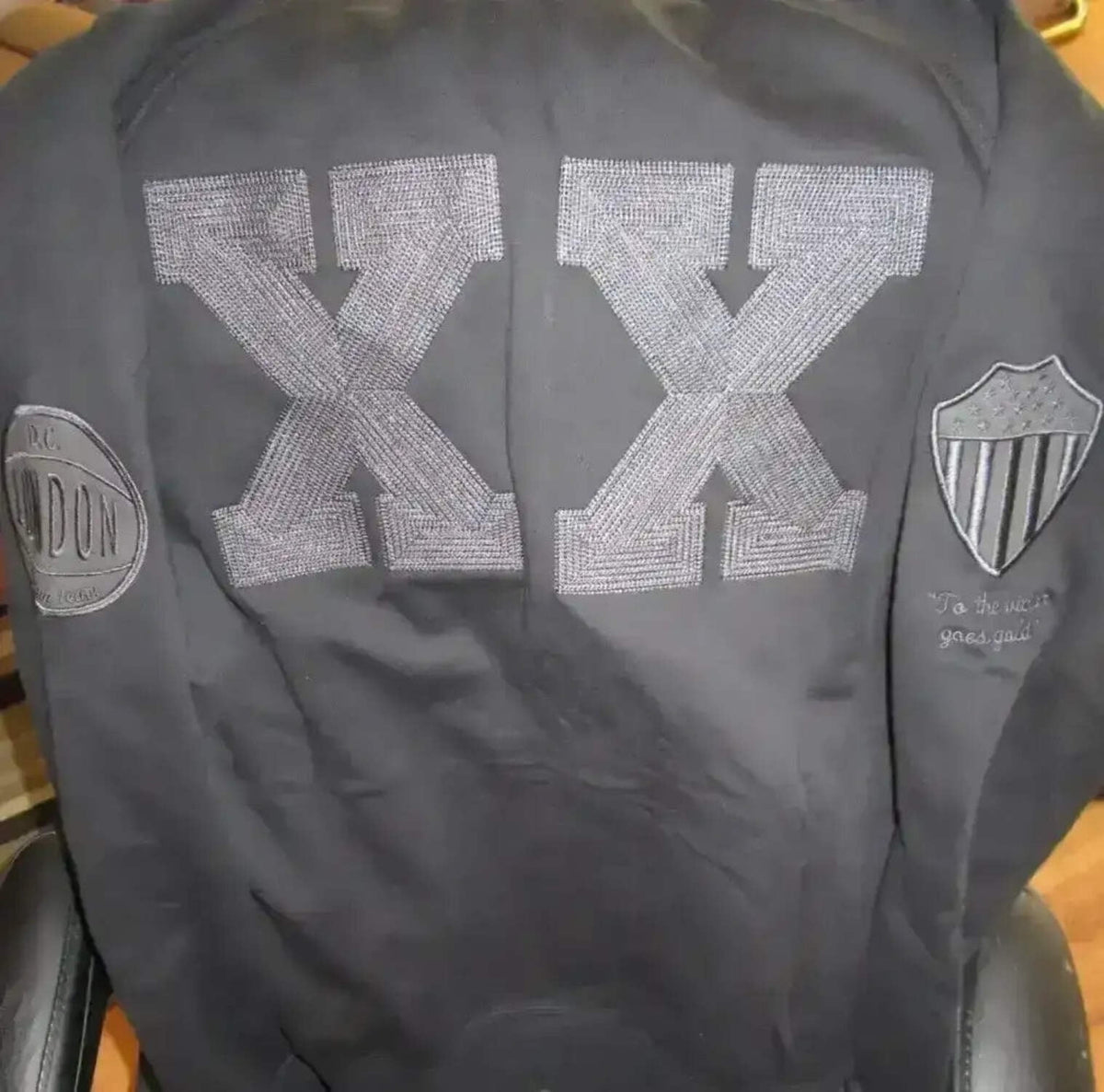 1992 US Olympic basketball Dream Team 20th Anniversary Nike black Hoodie New