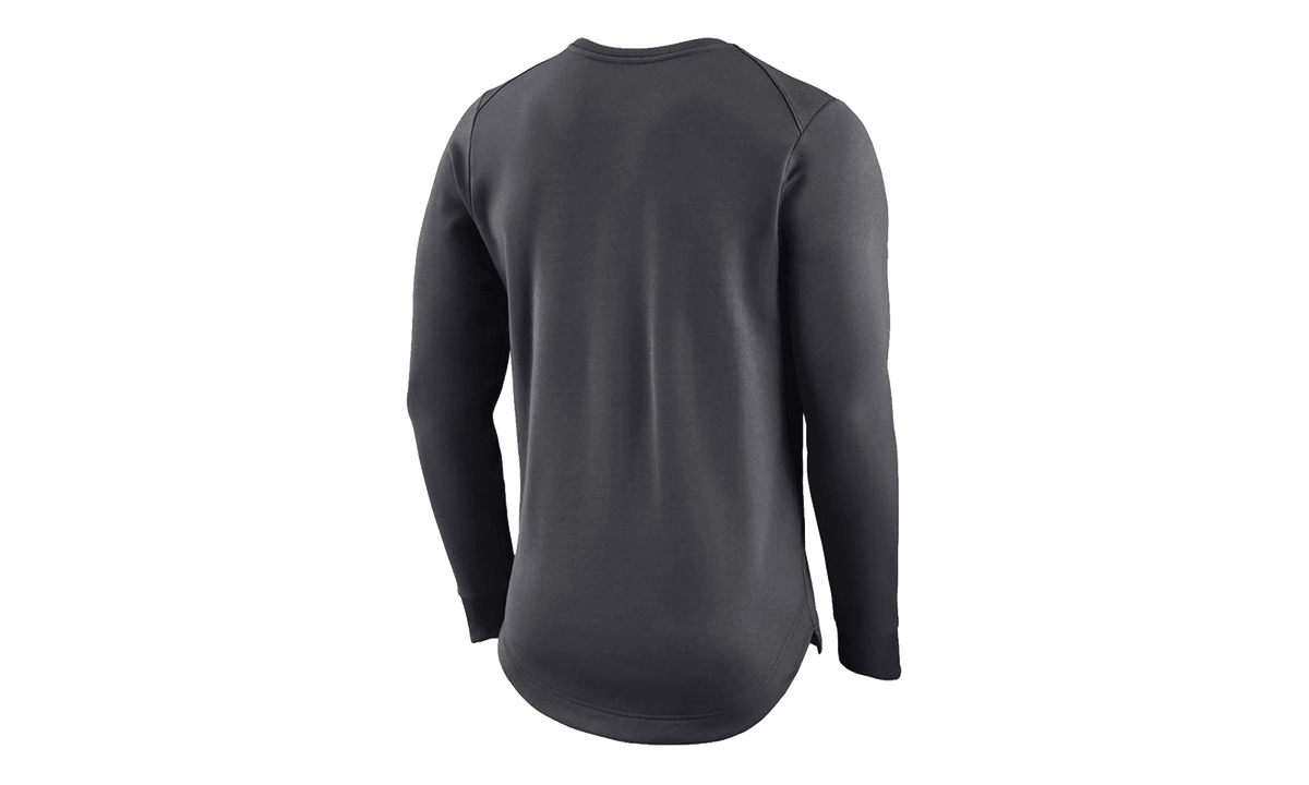 NIKE MENS NBA Golden State Warriors Sweatshirt "Black" 865261 060 865261 060 from Stadium Goods