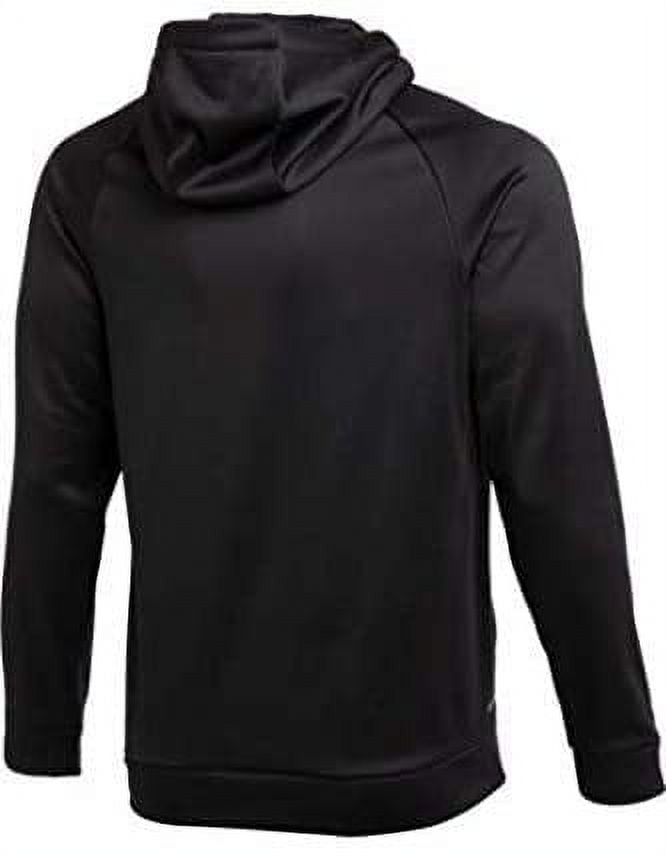 MENS NIKE THERMA PULLOVER HOODIE Red Medium