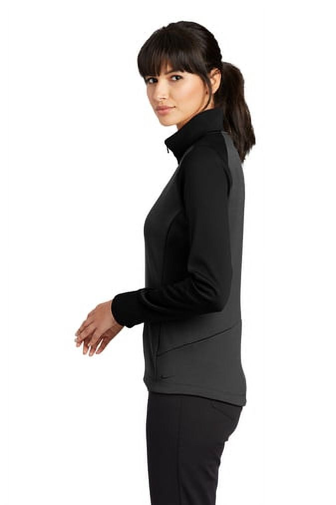 Ladies Dri-FIT 1/2-Zip Cover-Up, Style 578674