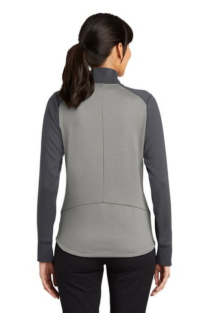 Ladies Dri-FIT 1/2-Zip Cover-Up, Style 578674