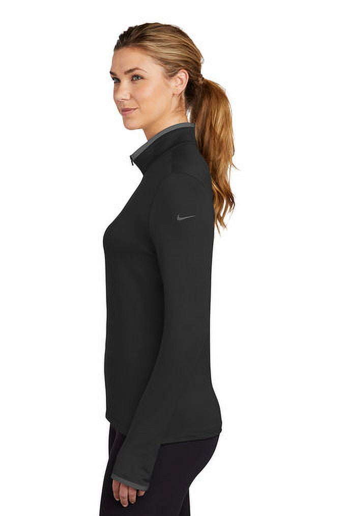 Ladies Dri-FIT Stretch 1/2-Zip Cover-Up, Style 779796