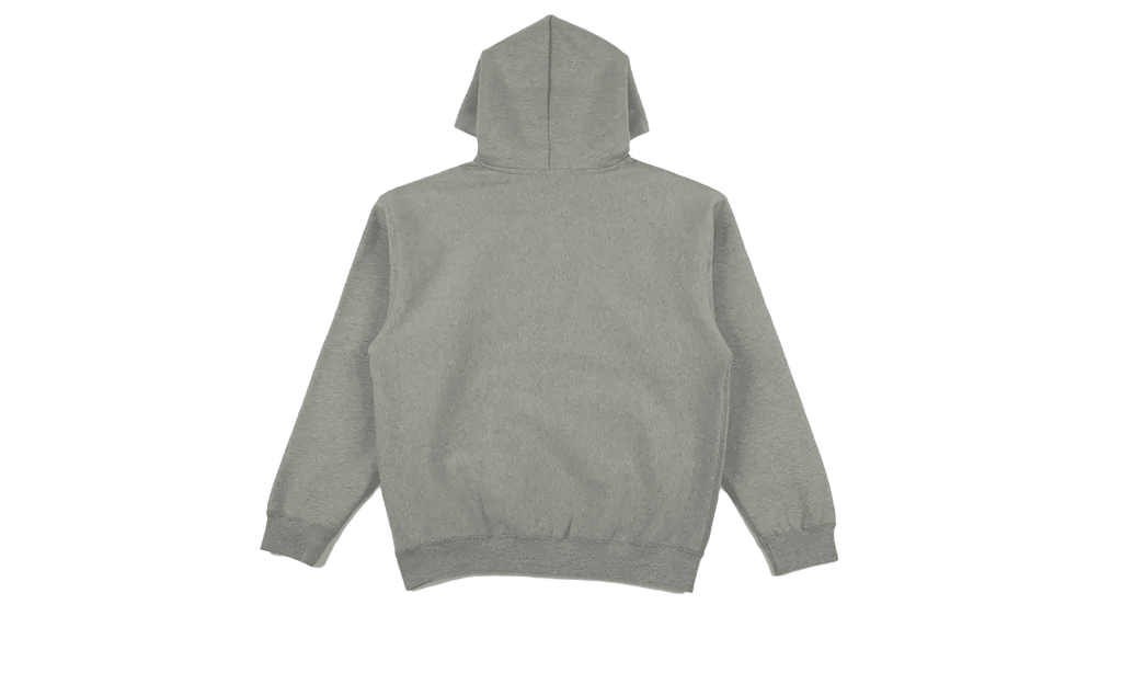 NIKE MENS Solo Swoosh FZ Hoodie "Dark Grey Heather" HV1084 063 HV1084 063 from Stadium Goods