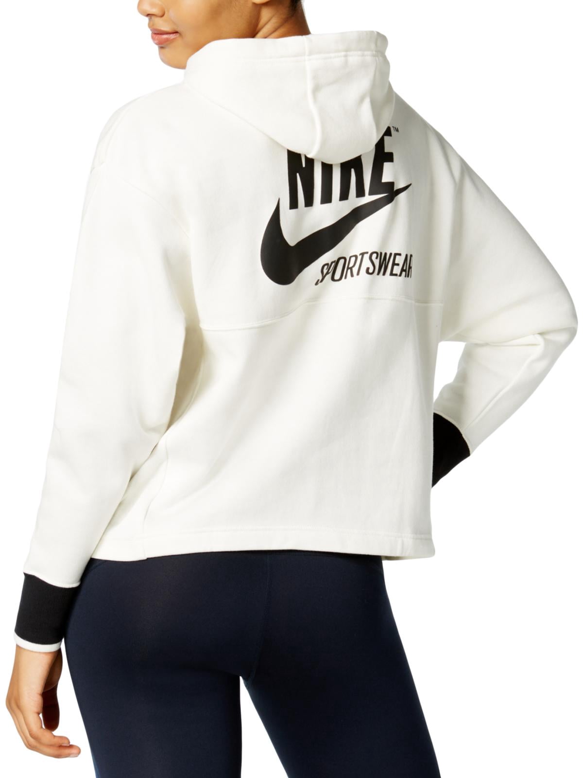 Nike Womens Fitness Yoga Hoodie
