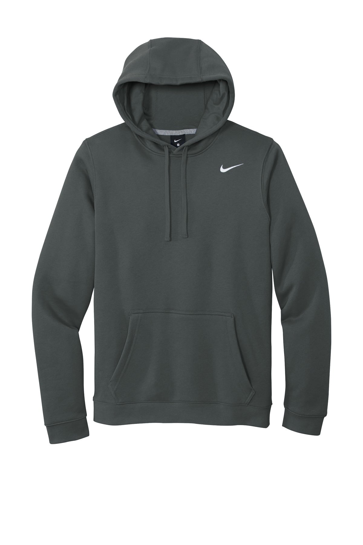 Nike Men's Hoodie Black/White nkCJ1611 010 Large