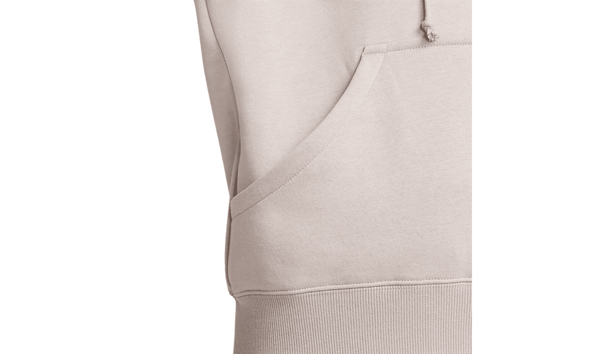 NIKE WOMENS Sportswear Phoenix Oversized Hoodie "Diffused Taupe / Sail" DQ5860 272 DQ5860 272 from Stadium Goods