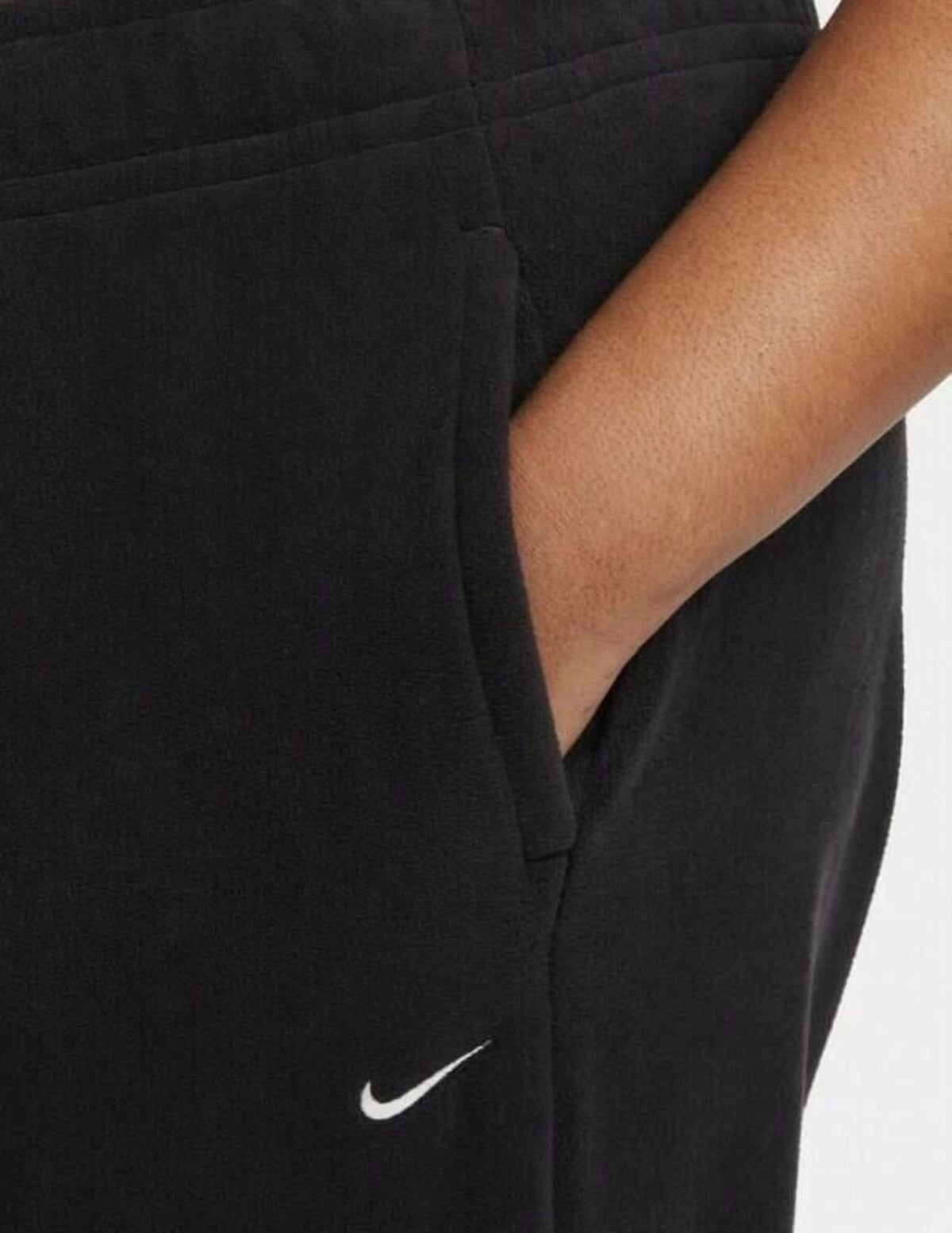 Nike Women's One Thermafit Fleece Hoodie