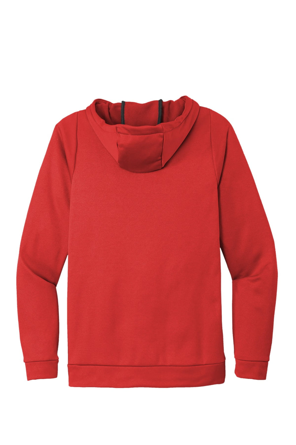MENS NIKE THERMA PULLOVER HOODIE Red Medium