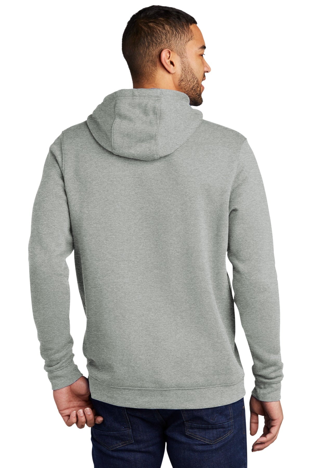 Nike Men's Hoodie Black/White nkCJ1611 010 Large