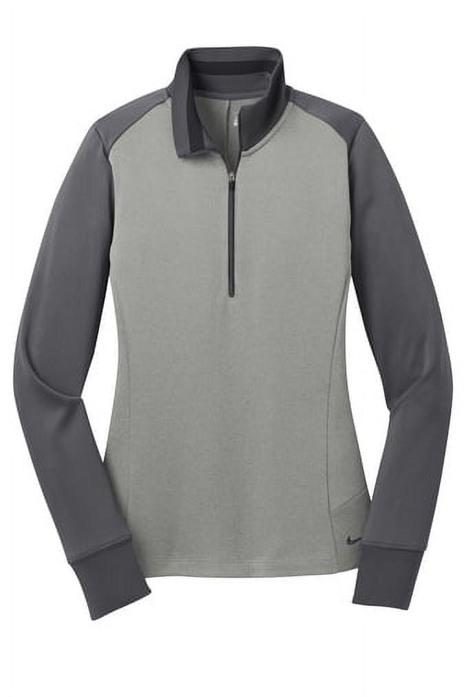 Ladies Dri-FIT 1/2-Zip Cover-Up, Style 578674