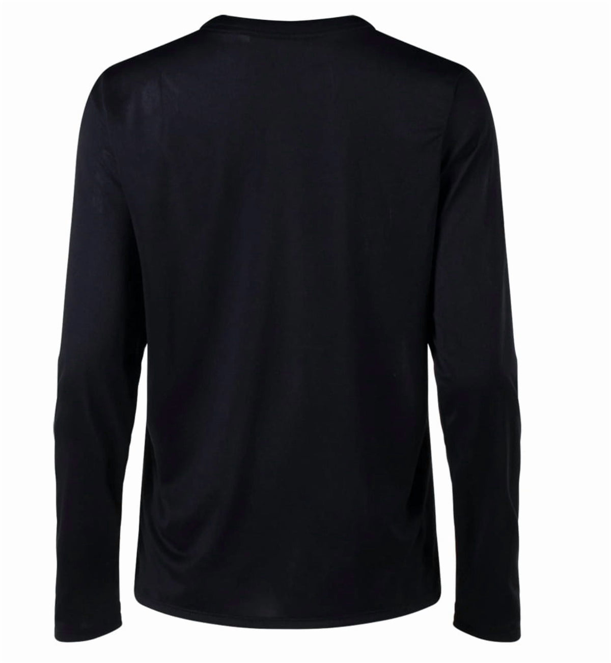 Nike Women's Performance Dri-Fit Long Sleeve Shirt Black Medium