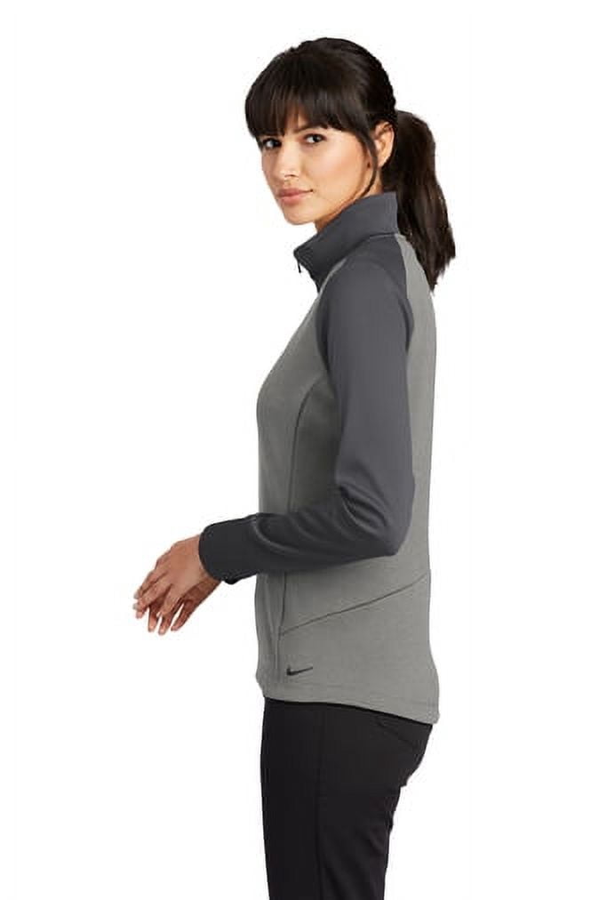Ladies Dri-FIT 1/2-Zip Cover-Up, Style 578674