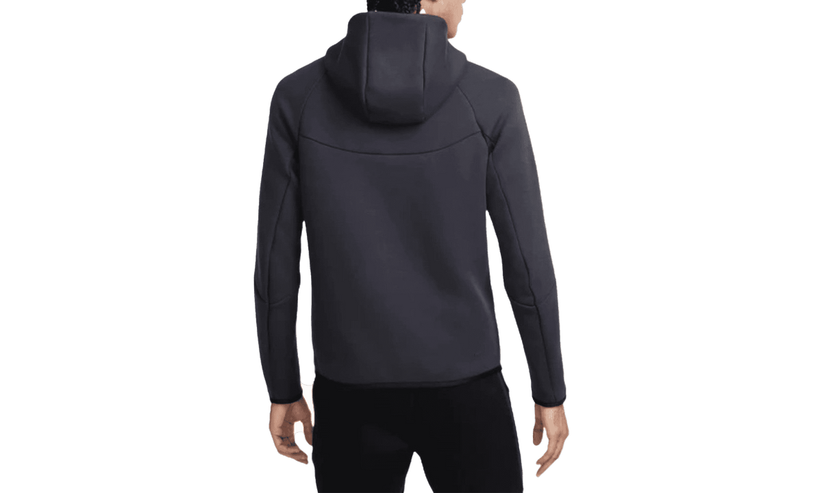 NIKE MENS Tech Men's Full-zip Windrunner Hoodie Mens Style "BLACK/ANTHRACITE" HV0949 060 from Stadium Goods