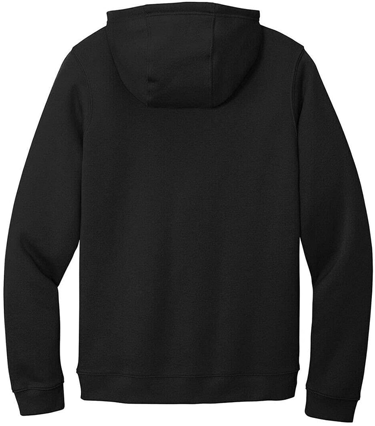 Nike Men's Hoodie Black/White nkCJ1611 010 X-Large