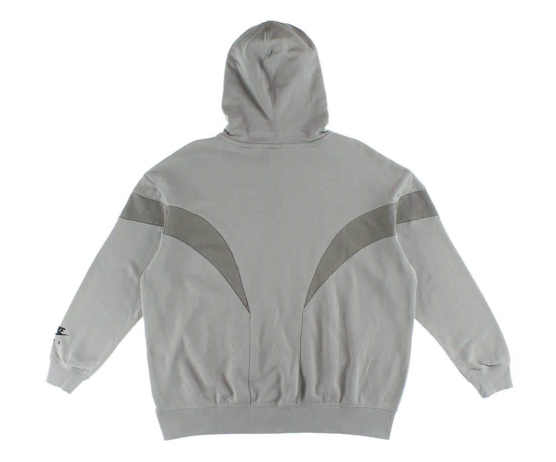 Nike Air Pullover Womens Active Hoodies Size S, Color: Grey/College Grey