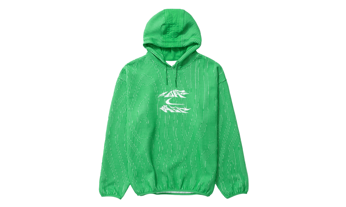 NIKE MENS ENGINEE HOODIE 'KELLY GREEN' "Kelly Green" DV4397 389 DV4397 389 from Stadium Goods