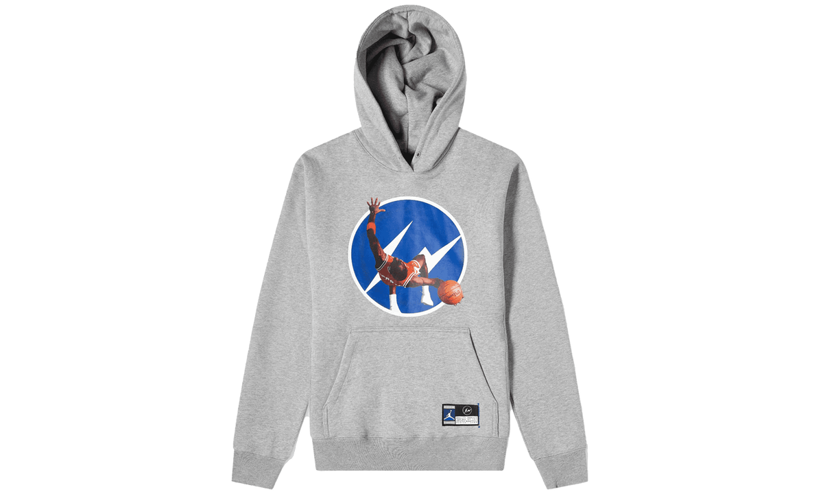 NIKE MENS Fragment Image Pullover Hoodie "Fragment Image" DA2991 050 DA2991 050 from Stadium Goods