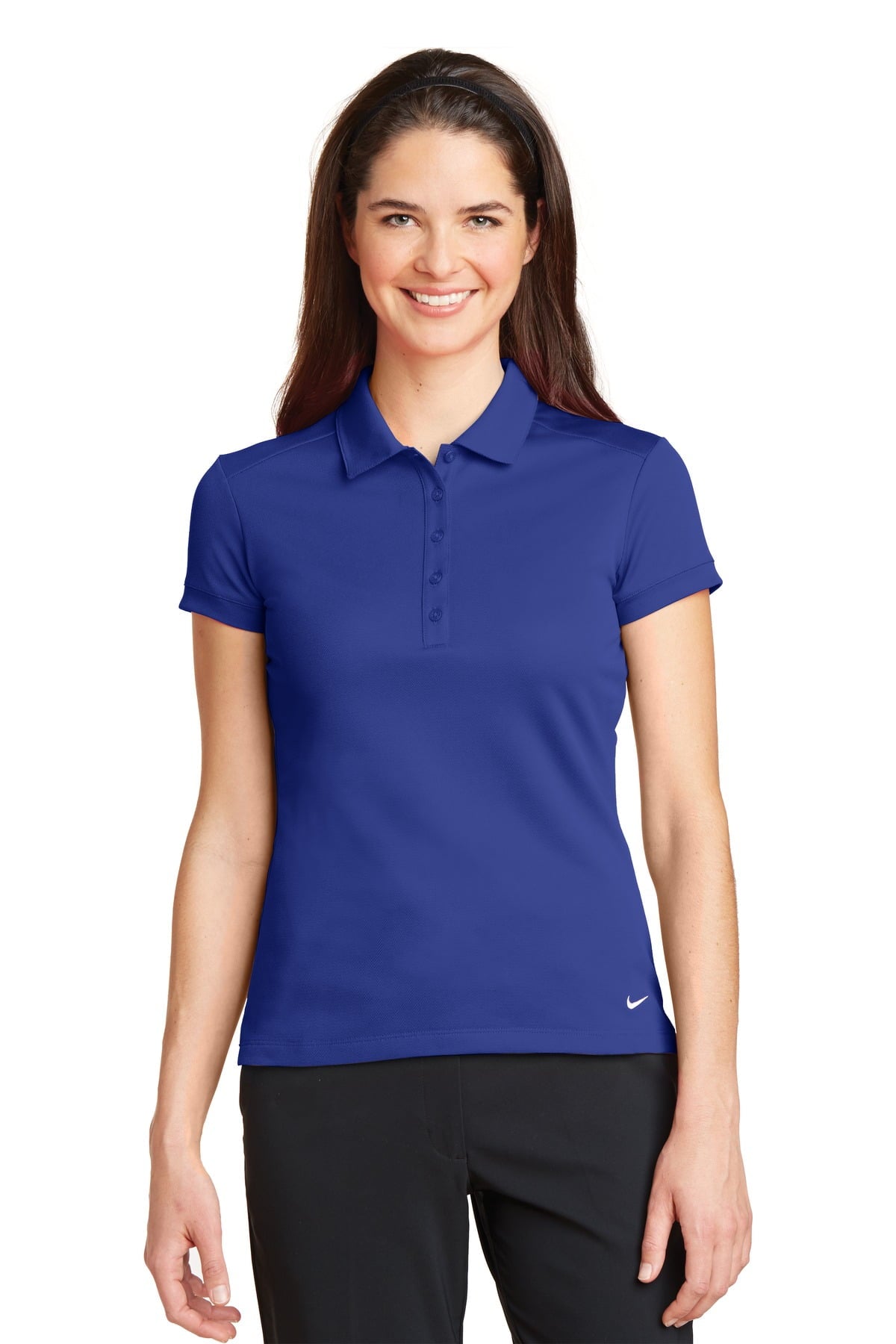 Ladies Dri-FIT Stretch 1/2-Zip Cover-Up, Style 779796
