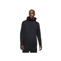 Men's Nike Sportswear Black Tech Fleece Pullover Hoodie (DD5174 010) - XL