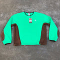 Men's Size Large - Nike ACG "Wolf Tree Fleece" (HV1117-388)