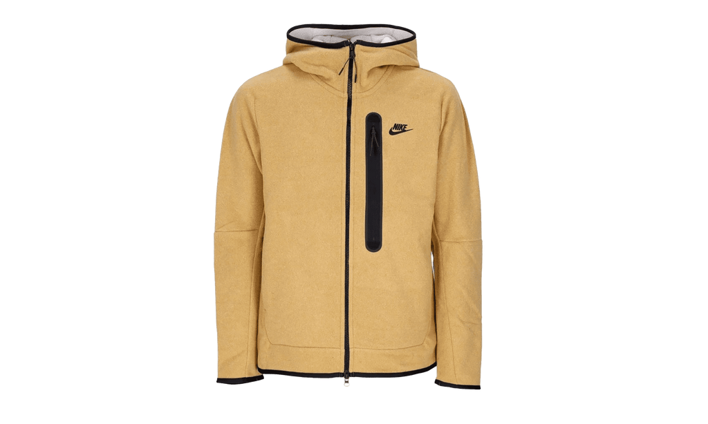 NIKE MENS Fleece Full-Zip Winterized Hoodie DQ4801 722 DQ4801 722 from Stadium Goods