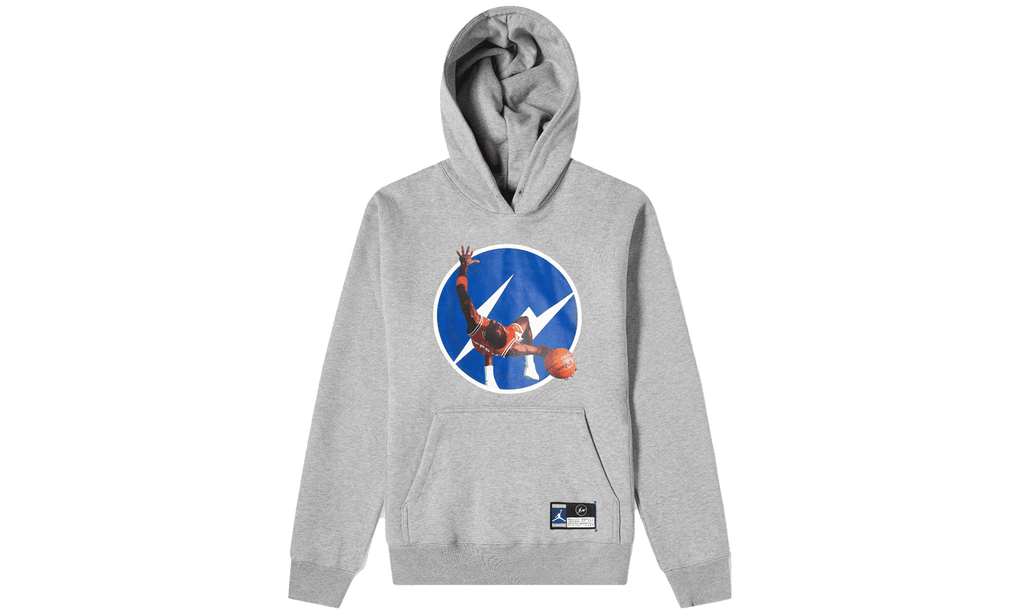 NIKE MENS Fragment Image Pullover Hoodie "Fragment Image" DA2991 050 DA2991 050 from Stadium Goods