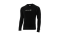 Just Do It Sweatshirt Mens Style "Black/White" DD6246 010 from Stadium Goods