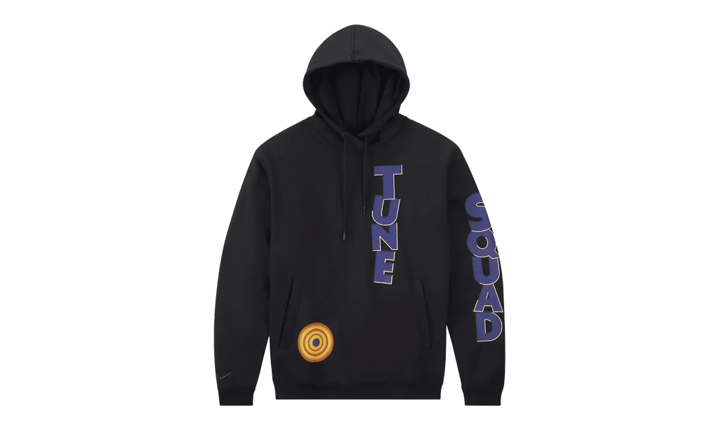 NIKE MENS Lebron Tune Squad Hoodie "Space Jam: A New Legacy" DJ3900 010 DJ3900 010 from Stadium Goods
