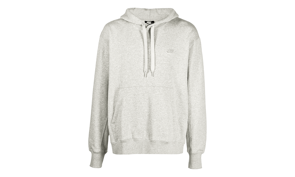 NIKE MENS NSW Pullover Hoodie "Grey Heather" DA0023 050 DA0023 050 from Stadium Goods