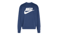 NIKE MENS Nigo NRG Fleece Crew Sweatshirt "Navy" FV5941 492 FV5941 492 from Stadium Goods
