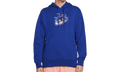 NIKE MENS Sportswear Club Fleece Pullover Hoodie Mens Style "Royal Blue" DQ3513 455 DQ3513 455 from Stadium Goods