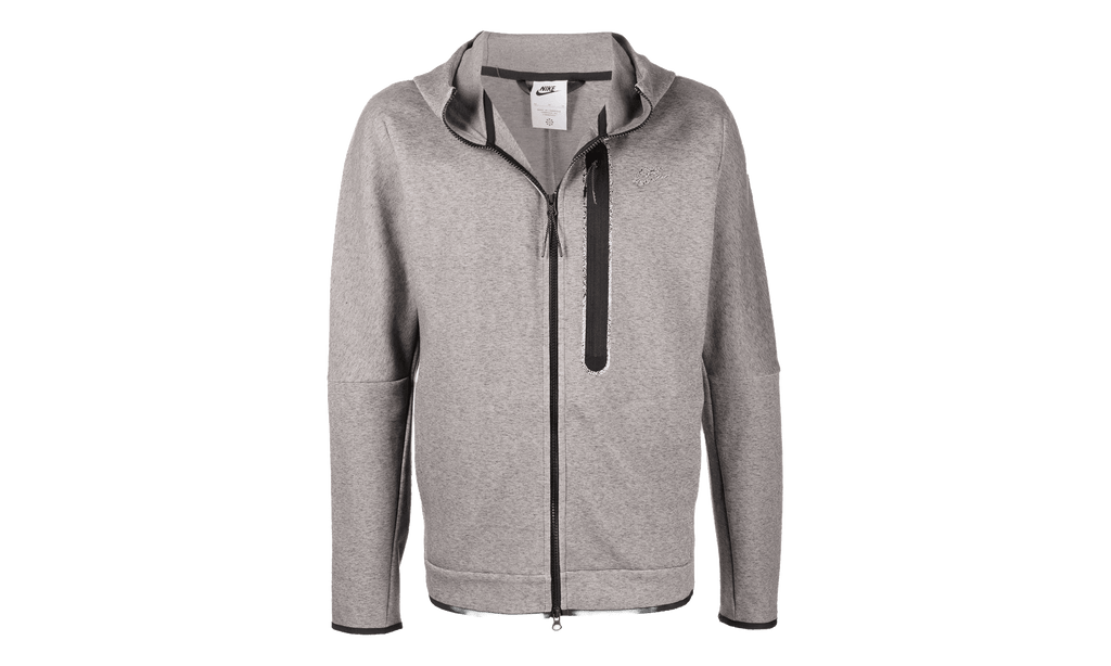 NIKE MENS Sportswear Tech Fleece Full-Zip Hoodie DD4688 004 DD4688 004 from Stadium Goods