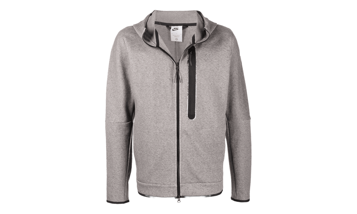 NIKE MENS Sportswear Tech Fleece Full-Zip Hoodie DD4688 004 DD4688 004 from Stadium Goods