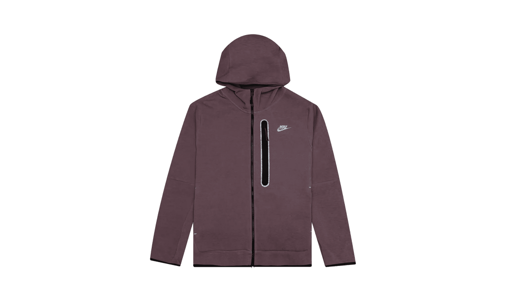 NIKE MENS Sportswear Tech Fleece Full-Zip Hoodie DD4688 646 DD4688 646 from Stadium Goods