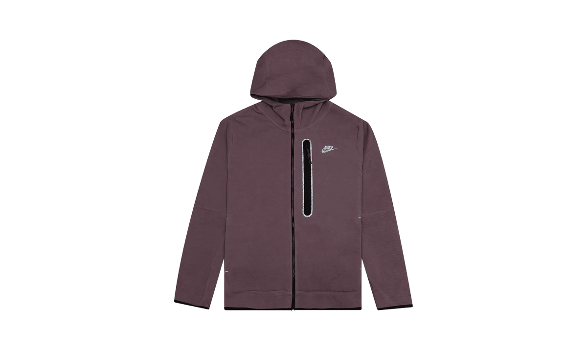NIKE MENS Sportswear Tech Fleece Full-Zip Hoodie DD4688 646 DD4688 646 from Stadium Goods